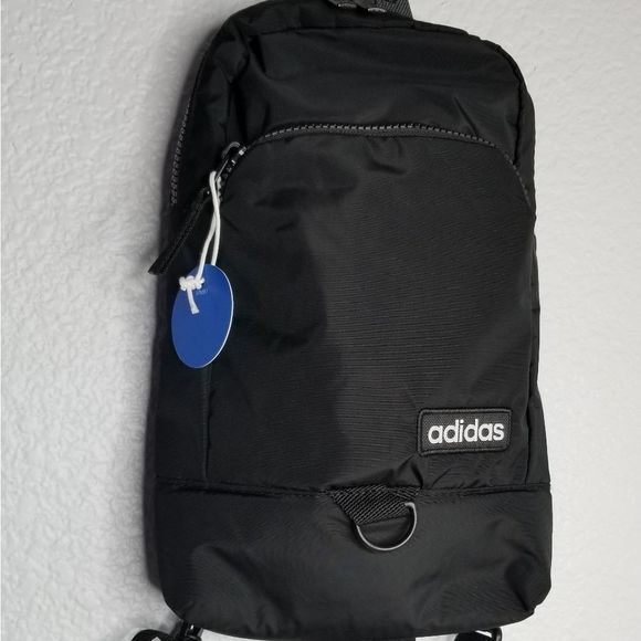 - Adidas Crossbody Backpack New NWT